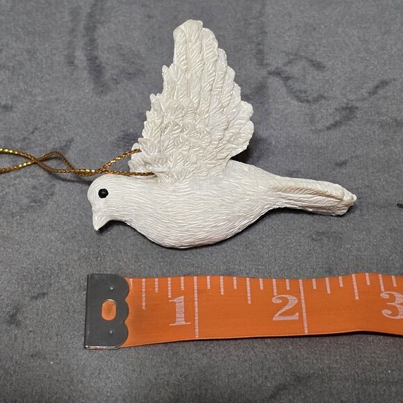 Set Of 6 House of Lloyd- Christmas Around the World - Life of Christ Ornaments - Picture 7 of 9